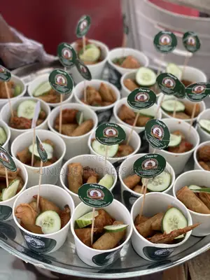 Small Chops for Party Pack