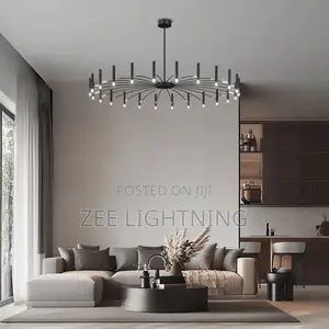 By 24hand Led Chandelier
