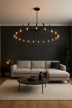 By 24hand Led Chandelier