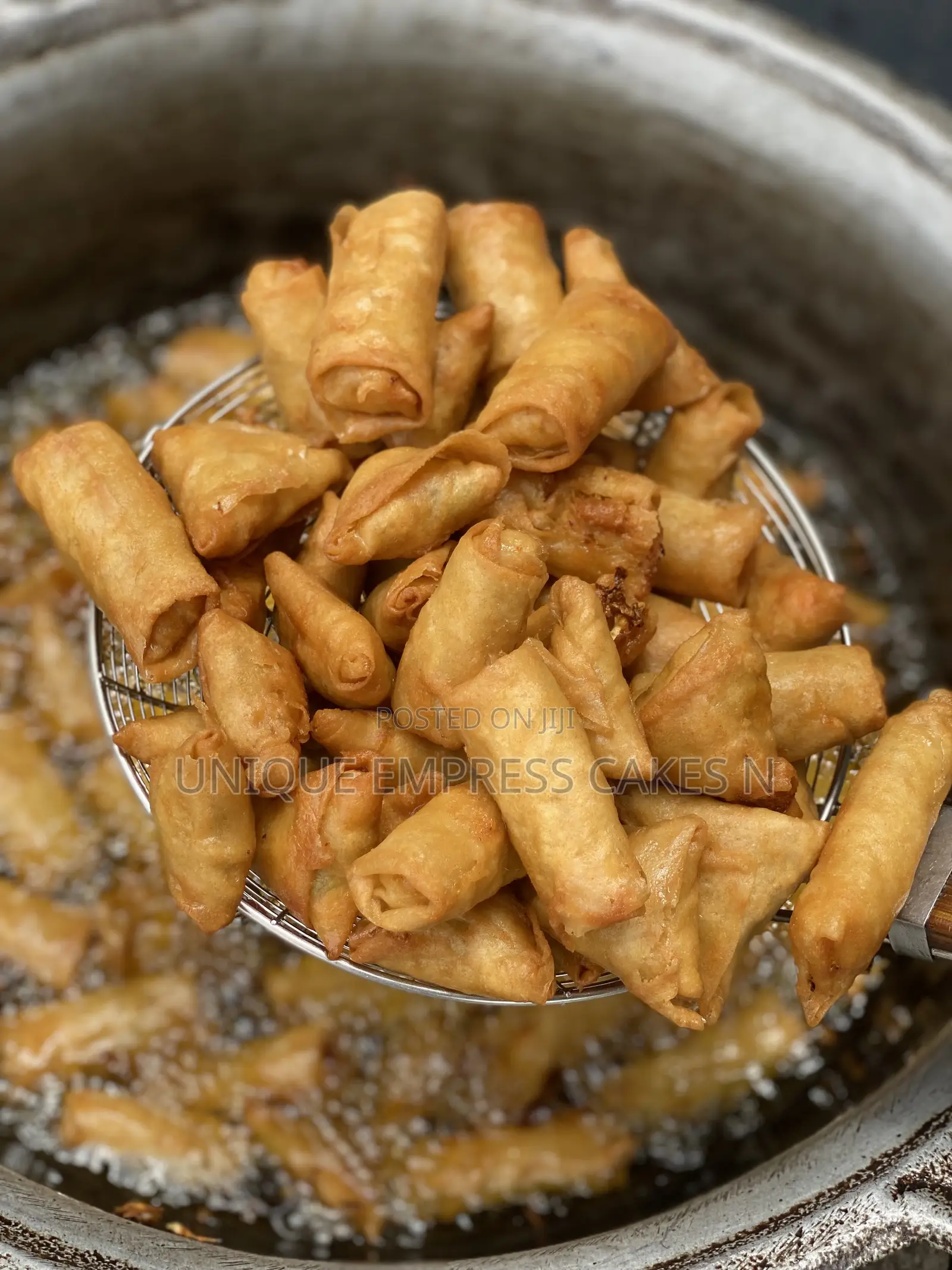 Small Chops for Party Pack