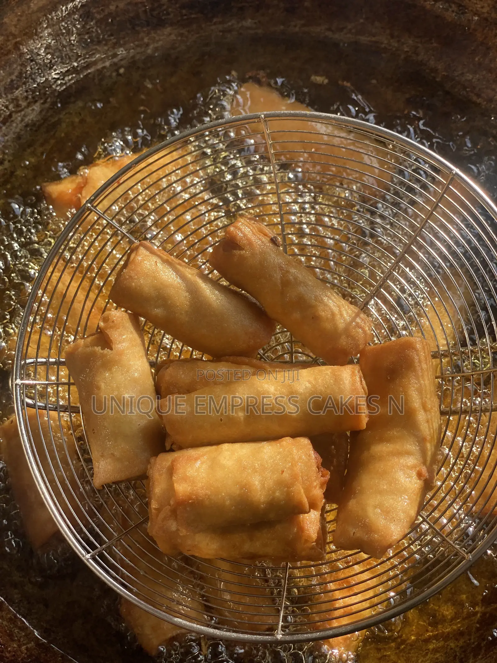 Small Chops for Party Pack