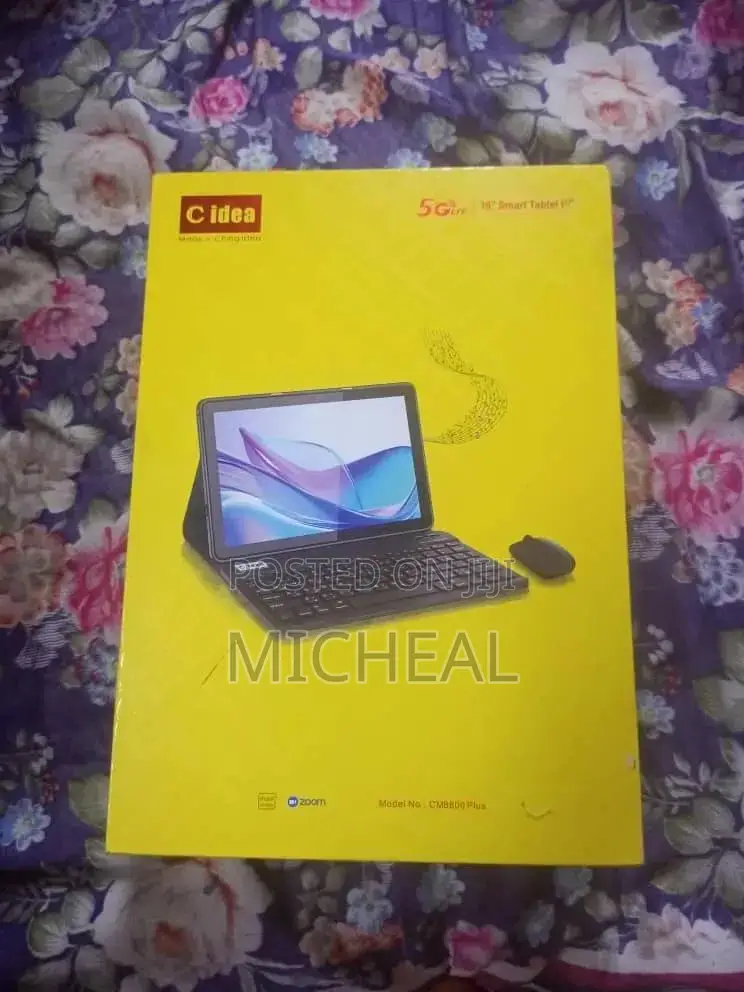 C idea CM8800 Plus 1 TB Black