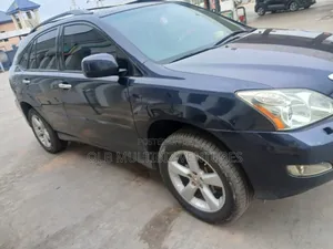 Lexus RX 2007 Blue