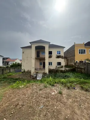 4 Bedrooms Standalone Carcass