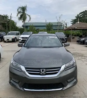 Honda Accord 2013 Gray