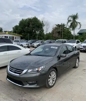 Honda Accord 2013 Gray