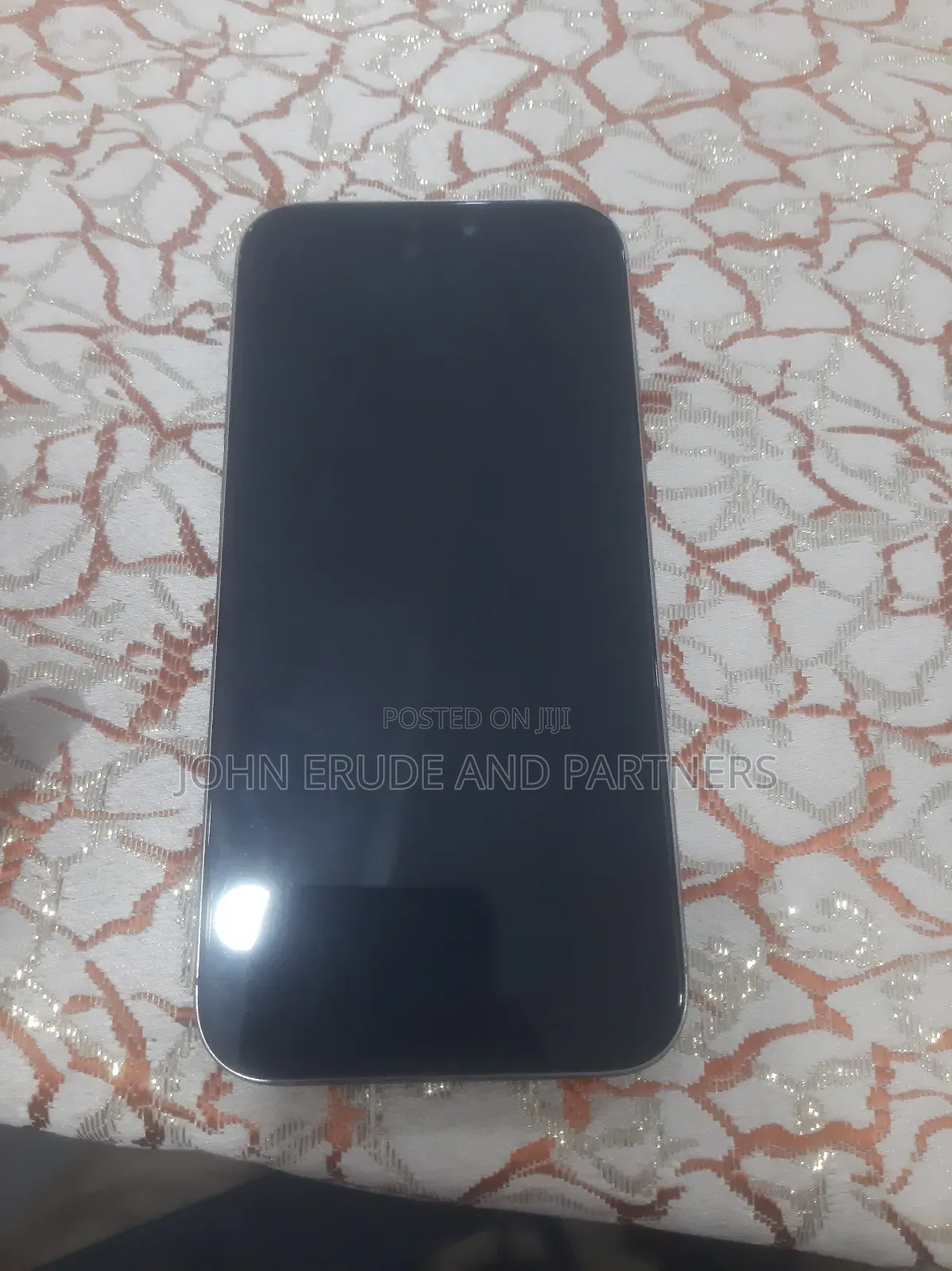 Apple iPhone 16 Pro Max 1 TB Silver