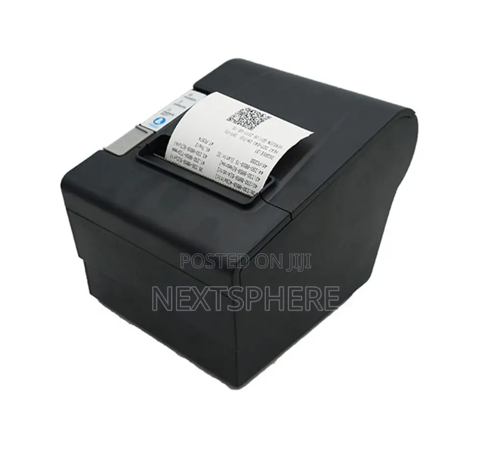 Thermal Receipt Printer Pos Printer With Usb