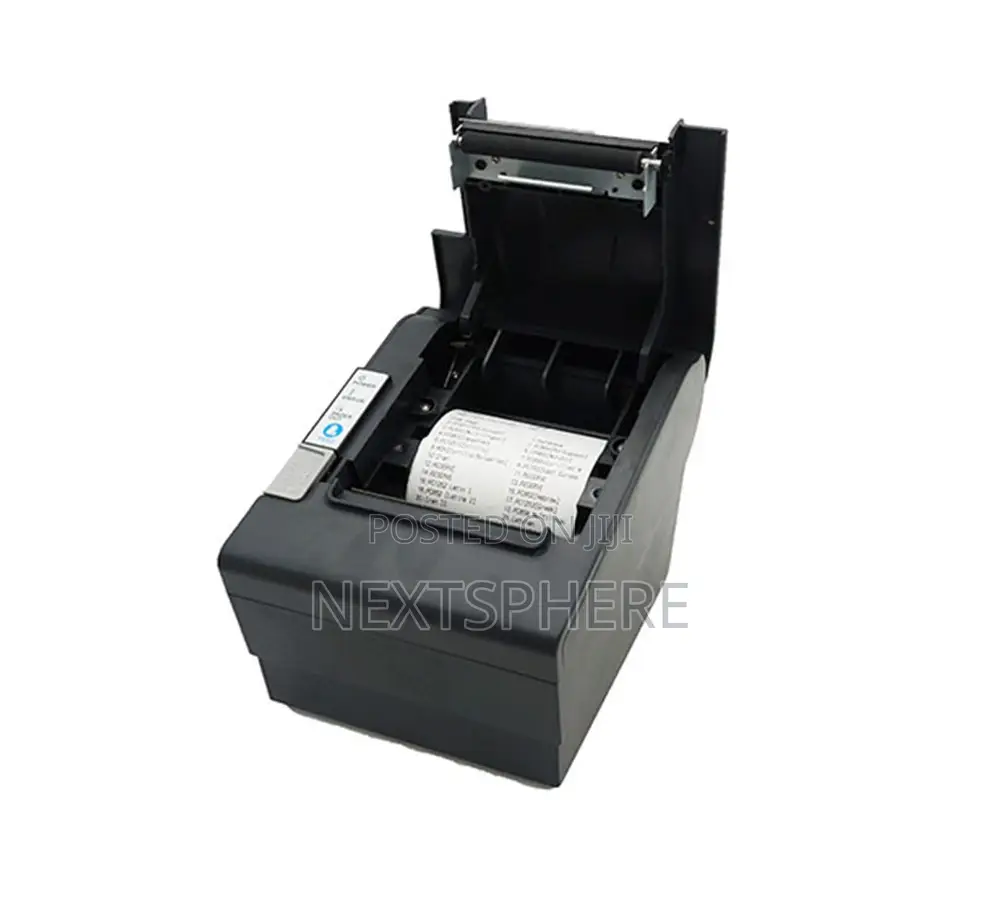 Thermal Receipt Printer Pos Printer With Usb