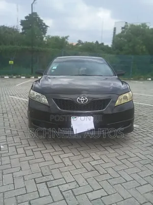 Toyota Camry SE V6 4dr Sedan (3.5L 6cyl 6AM) 2009 Black