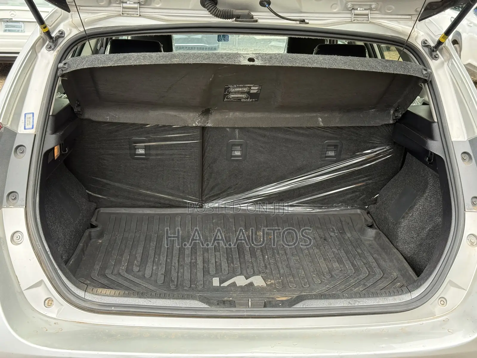 Toyota Corolla 2017 Silver
