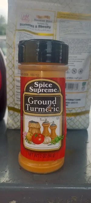 Spice Supreme