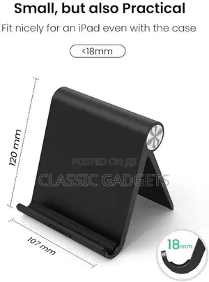 Ugreen Adjustable Stand for Tablets and iPads