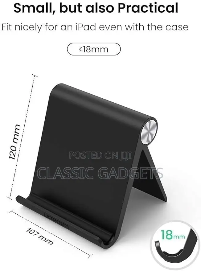 Ugreen Adjustable Stand for Tablets and iPads