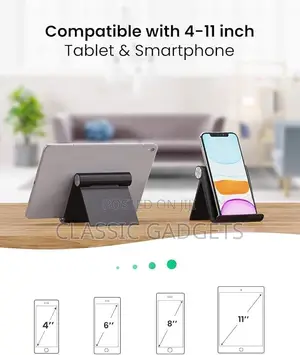 Ugreen Adjustable Stand for Tablets and iPads