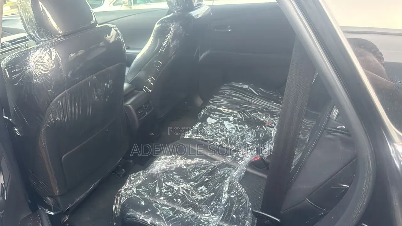 Lexus RX 2013 Black