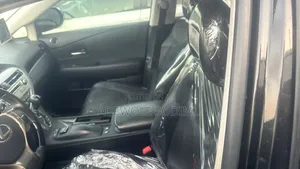 Lexus RX 2013 Black