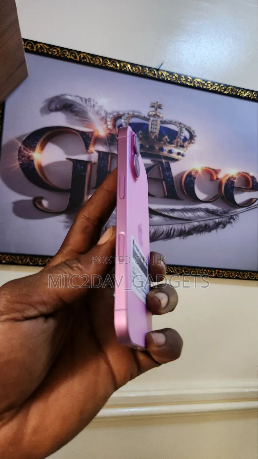 Apple iPhone 16 128 GB Pink