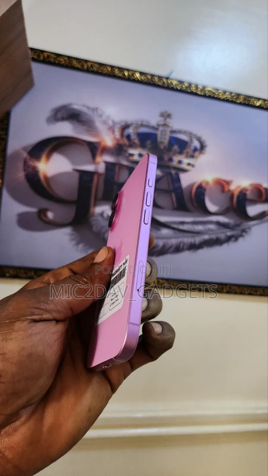 Apple iPhone 16 128 GB Pink