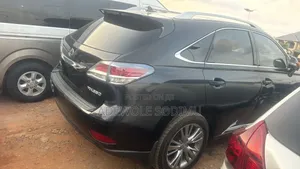 Lexus RX 2013 Black