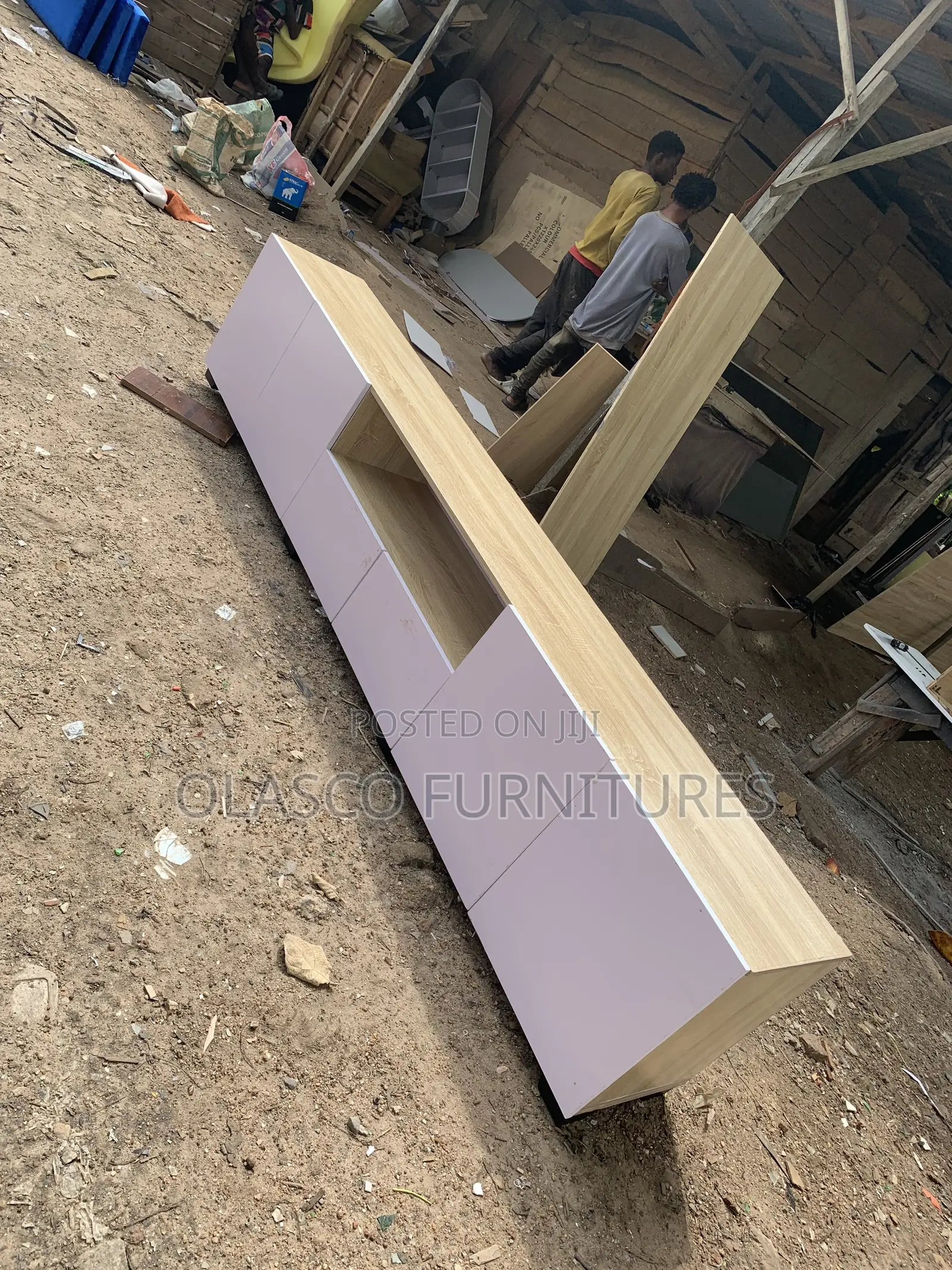 HDF Tv Stand Is Available
