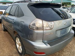 Lexus RX 2005 Green