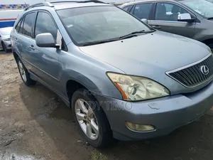 Lexus RX 2005 Green