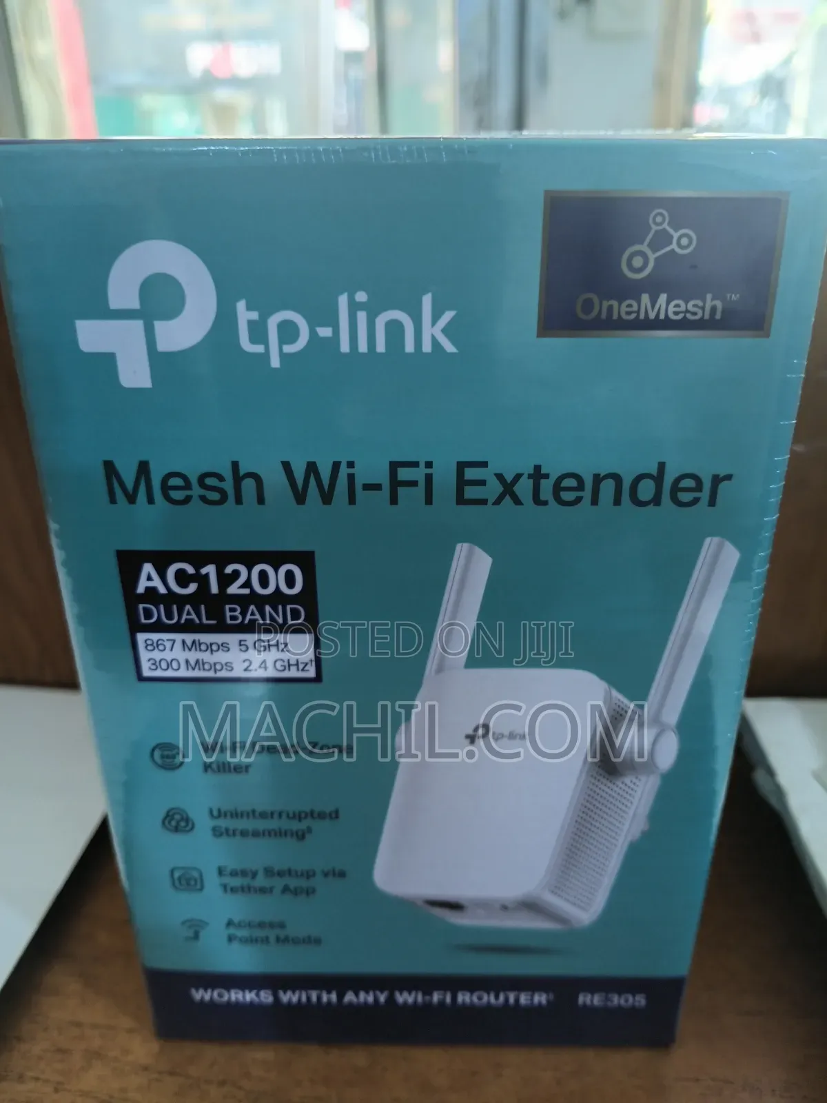 Tp-Link Re305 Mesh Wifi Extender