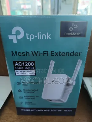 Tp-Link Re305 Mesh Wifi Extender