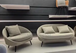 5 Seater Fabric Sofa