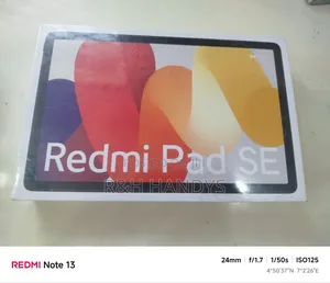 New Xiaomi Redmi Pad 256 GB Gray