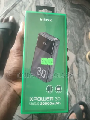 Infinix Xpower 30