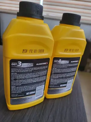 Brake Fluid