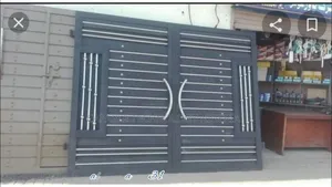 Standard Gate Design