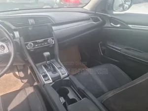 Honda Civic 2017 Gray