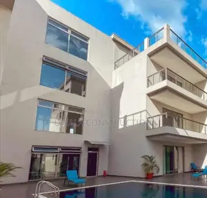 Furnished 3bdrm Apartment in Jabi for rent