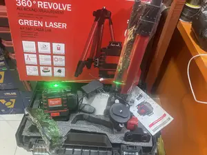16 Line's Green Laser Level