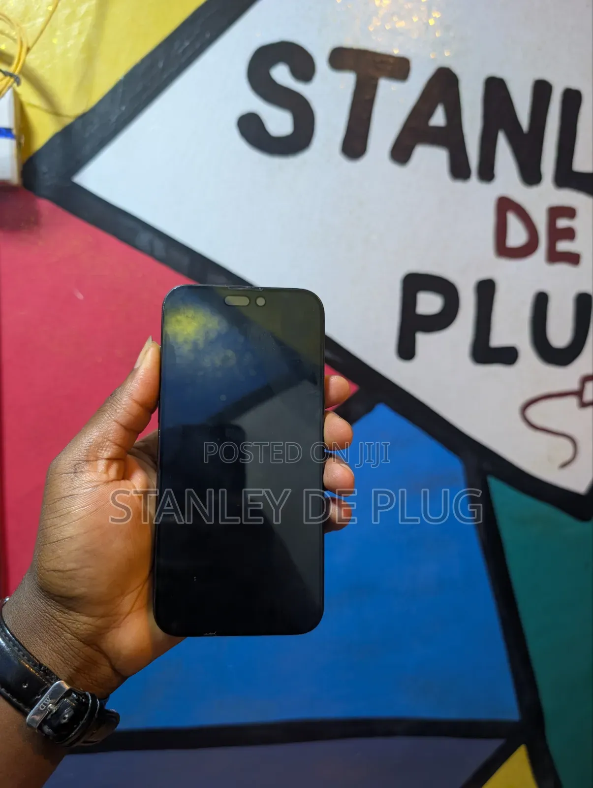 Apple iPhone 15 Pro Max 256 GB Black