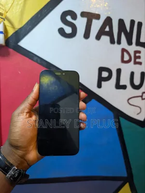 Apple iPhone 15 Pro Max 256 GB Black
