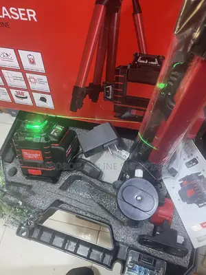 16 Line's Green Laser Level