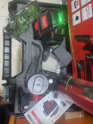 16 Line's Green Laser Level