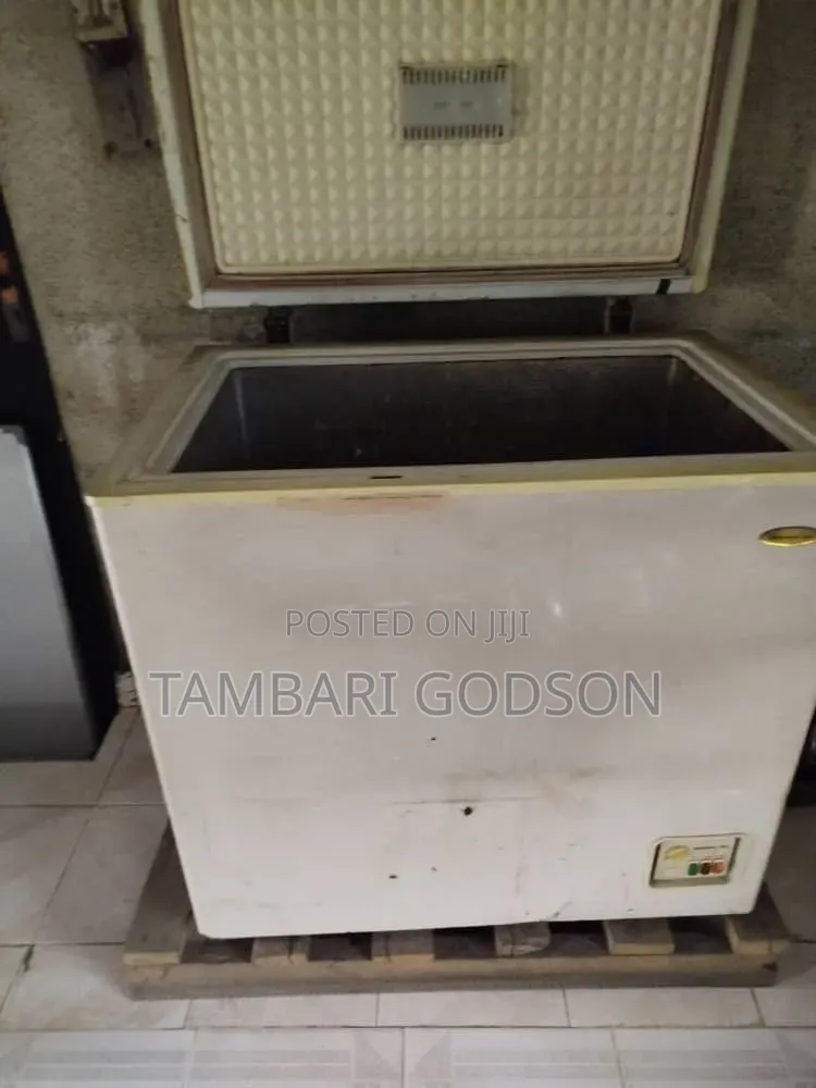 Used Deep Freezer