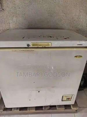 Used Deep Freezer