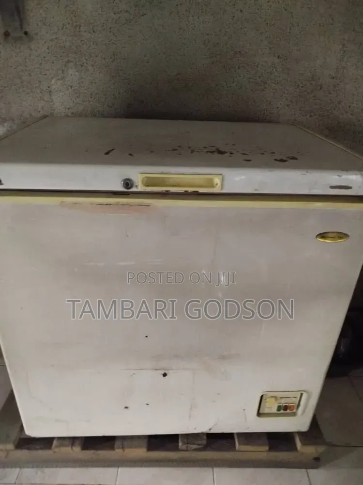 Used Deep Freezer