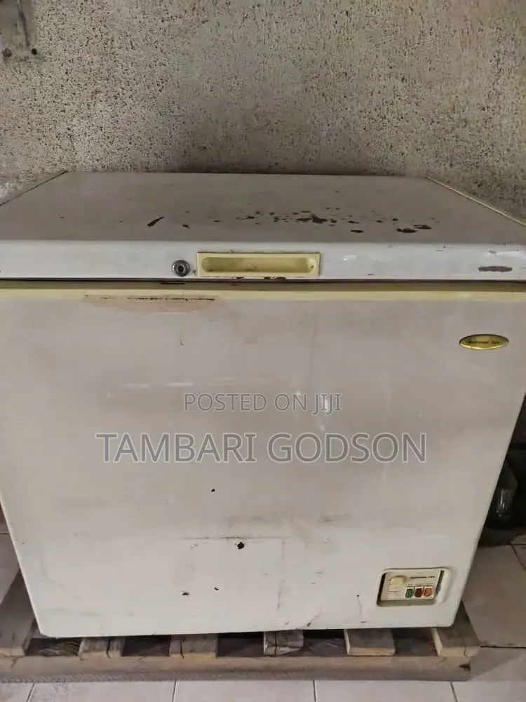 Used Deep Freezer