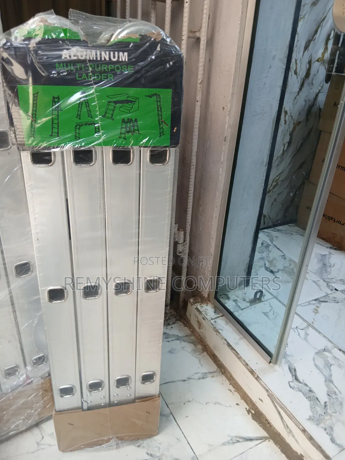 Multi-Purpose Ladder