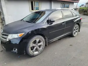 Toyota Venza Limited 2010 Black