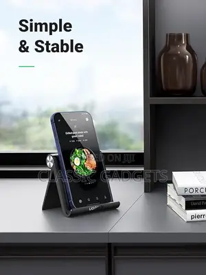Ugreen Adjustable Desktop Stand for Mobile Phones