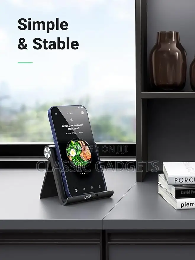 Ugreen Adjustable Desktop Stand for Mobile Phones