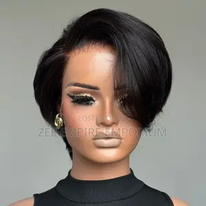 Full Frontal Tiwa Wig